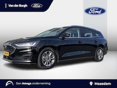 Ford Focus Wagon - Titanium 1.0 EcoBoost Hybrid 125pk Focus Wagon 1.0 EcoBoost Hybrid Titanium X