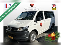 Volkswagen Transporter Kombi - 9-Persoons EXCL. BTW 2.0 TDI L1H1 Trendline Nieuw type/Airco/9-Persoons/CD