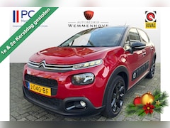 Citroën C3 - 1.2 PureTech Business Automaat/Airco-Ecc/Navigatie/Alu wielen/Two-Tone