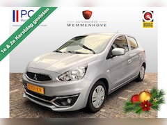 Mitsubishi Space Star - 1.0 Cool+ Airco/Bleu tooth