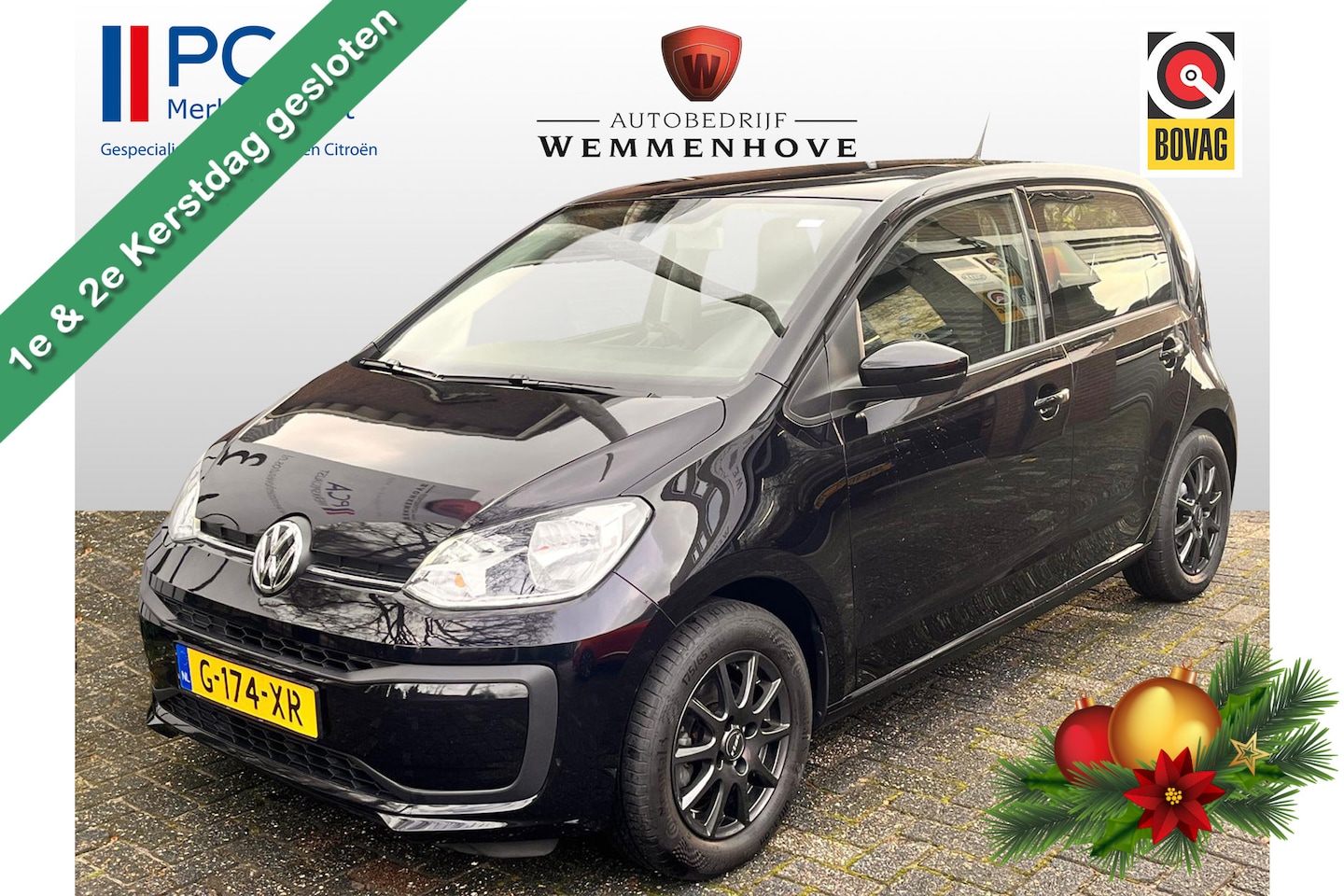 Volkswagen Up! - 1.0 BMT move up! 1.0 BMT move up! - AutoWereld.nl