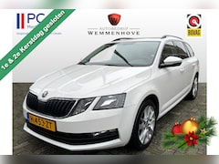 Skoda Octavia Combi - 1.5 TSI Greentech Business Edition Automaat