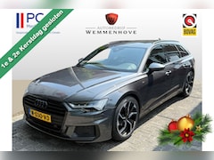 Audi A6 Avant - 40 TFSI S edition Airco-Ecc/Navi/S-Line/Trekhaak/Nieuw Type