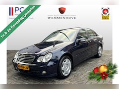 Mercedes-Benz C-klasse - 200 CDI Classic Airco/CV/El.ramen/54000km