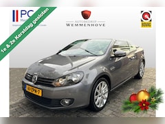 Volkswagen Golf Cabriolet - 1.2 TSI BlueMotion