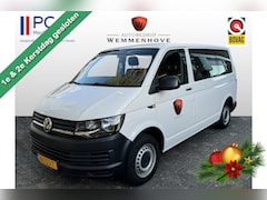 Volkswagen Transporter Kombi - 2.0 TDI L1H1 9-Persoons/Airco/Nieuw model/Cruise control/EXCL. BTW
