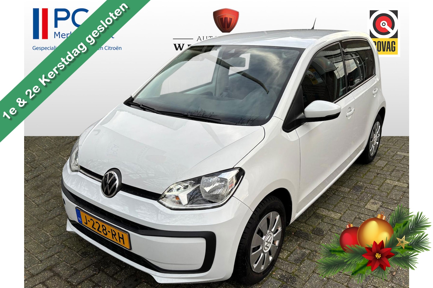 Volkswagen Up! - 1.0 BMT move up! 1.0 BMT move up! - AutoWereld.nl