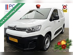 Citroën Berlingo - 1.5 BlueHDI Control Schuifdeur/Airco/32000KM
