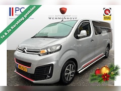 Citroën Jumpy - 2.0 BlueHDI 120 Business XL DC S&S