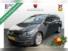 Volkswagen Golf Variant - 1.0 TSI Comfortline Business Airco-Ecc/Navi/Alu wielen
