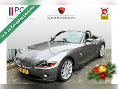BMW Z4 Roadster - 2.5i S 6-Cilinder/Alu wielen/El.Kap