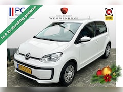Volkswagen Up! - 1.0 BMT move up 5-Deurs/Airco/Cruise control