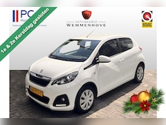 Peugeot 108 - 1.0 e-VTi Active 5-Drs/Airco/CV