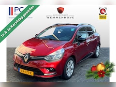Renault Clio Estate - 0.9 TCe Limited Airco/Camera/Navigatie