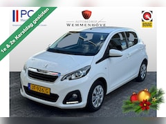 Peugeot 108 - 1.0 e-VTi Active 5-Deurs/Airco/Mistl