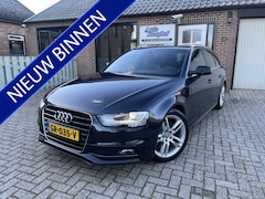 Audi A4 Avant - 1.8 TFSI S-line Edition 170pk Automaat 18"