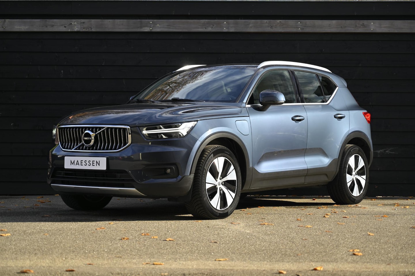 Volvo XC40 - 1.5 T5 Recharge Inscription Expression Panorama - H&K Audio - Leder Int. - Keyless - AutoWereld.nl