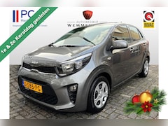 Kia Picanto - 1.0 DPi ComfortLine Airco/Nieuw model/CV/Led/69000KM