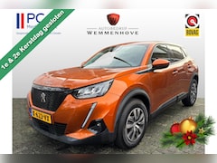 Peugeot 2008 - 1.2 PureTech Blue Lease Active