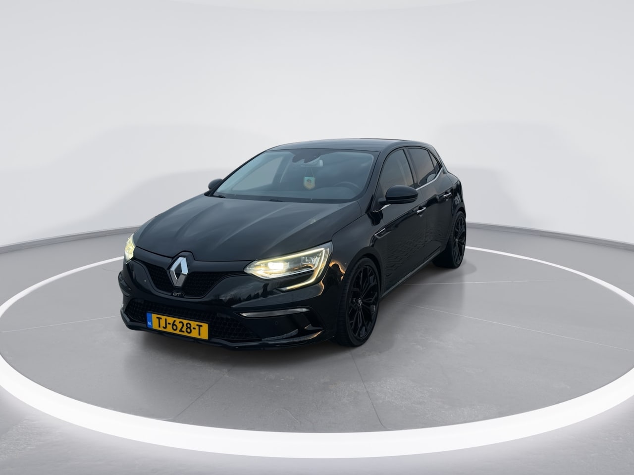 Renault Mégane - 1.6 TCe GT |RS 19”|RECARO|CAMERA|ADAPTIVE| 4275 - AutoWereld.nl