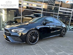 Mercedes-Benz CLA-Klasse - 200 Premium Plus