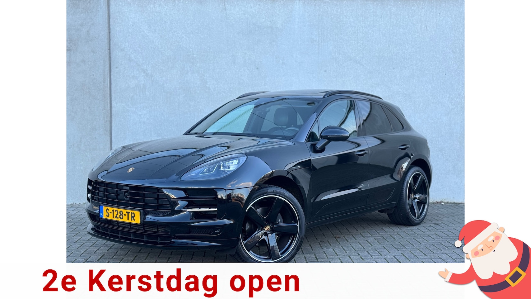 Porsche Macan - 2.0 PANORAMA SPORTDESIGN AUT LED MEMORY - AutoWereld.nl