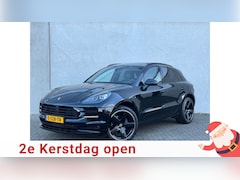 Porsche Macan - 2.0 PANORAMA SPORTDESIGN AUT LED MEMORY