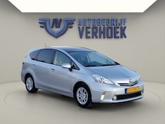 Toyota Prius Wagon - 1.8 Aspiration NL Auto - Panoramadak - Fietsendragerbeugel