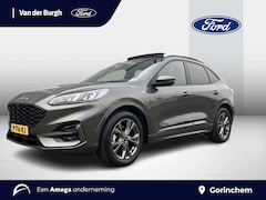 Ford Kuga - ST-Line X 1.5 EcoBoost 150pk Locatie: Gorinchem - Wegklapbare trekhaak - 1.800 kg geremd t
