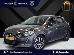 Peugeot 208 - Active Pack 1.2 Turbo 100pk EAT8 | NAVI | PARKEERHULP | LM-VELGEN 16" | APPLE CARPLAY / AN