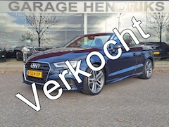 Audi A3 Cabriolet - 35 TFSI 150pk Advance Sport S-line | Virtual dash | S-Line Sportpack | Matrix LED | Occasi
