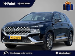 Hyundai Santa Fe - 1.6 T-GDI PHEV 265 PK Comfort Smart 7p. | 7-Persoons | Vol lederen bekleding | Full map Na