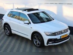 Volkswagen Tiguan - 1.4 TSI 4Motion R-Line Pano LED Leder