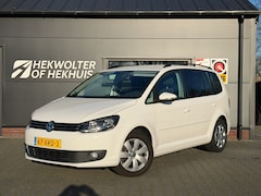 Volkswagen Touran - 1.4 TSI Comfortline 140 PK | Trekhaak | Airco | NAP
