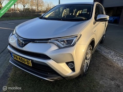 Toyota RAV4 - 2.5 Hybrid Style