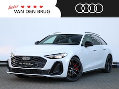 Audi A5 Avant - 2.0 e-hybrid quattro S edition | Optiek zwart | Privacy glas | Tech plus pakket |