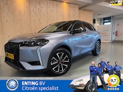 DS 3 - 3 1.2 PT 130 EAT8 PERF LINE HEAD UP ADAPT CRUISE 360 CAMERA