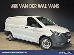 Mercedes-Benz Vito - 111 CDI 115pk L2H1 Euro6 Airco | Parkeersensoren bleutooth telefoonvoorbereiding