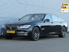BMW 7-serie - 750Li xDrive NAP Facelift Individual Nachtzicht HUD 360camera
