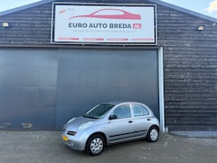 Nissan Micra - 1.2 Visia