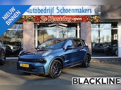 Lynk & Co 01 - 1.5 261PK BLACKLINE + 6.6Kwh LADEN 360-CAMERA STOELVERW. PANO/SCHUIF MEMORY INFINITY DAB N