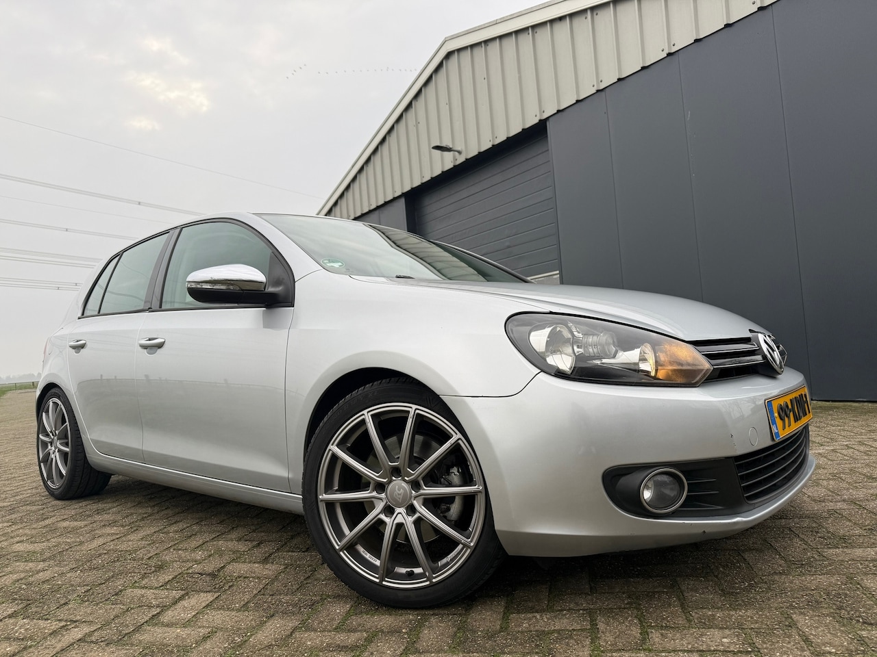 Volkswagen Golf - 1.8 TSI Comfortline LE 18T 1.8 TSI Comfortline LE 18T - AutoWereld.nl
