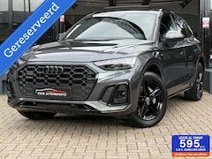 Audi Q5 - 50 TFSI e quattro 3x S-Line Aut*Matrix*Pano