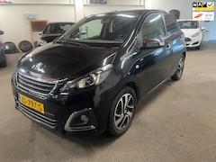 Peugeot 108 - 1.0 e-VTi Allure clima cruise control