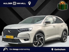 DS 7 Crossback - Louvre e-Tense PHEV Hybrid4 300pk 4x4 e-EAT8 | SCHUIF/KANTELDAK | NAPPA LEDER | HANDSFREE