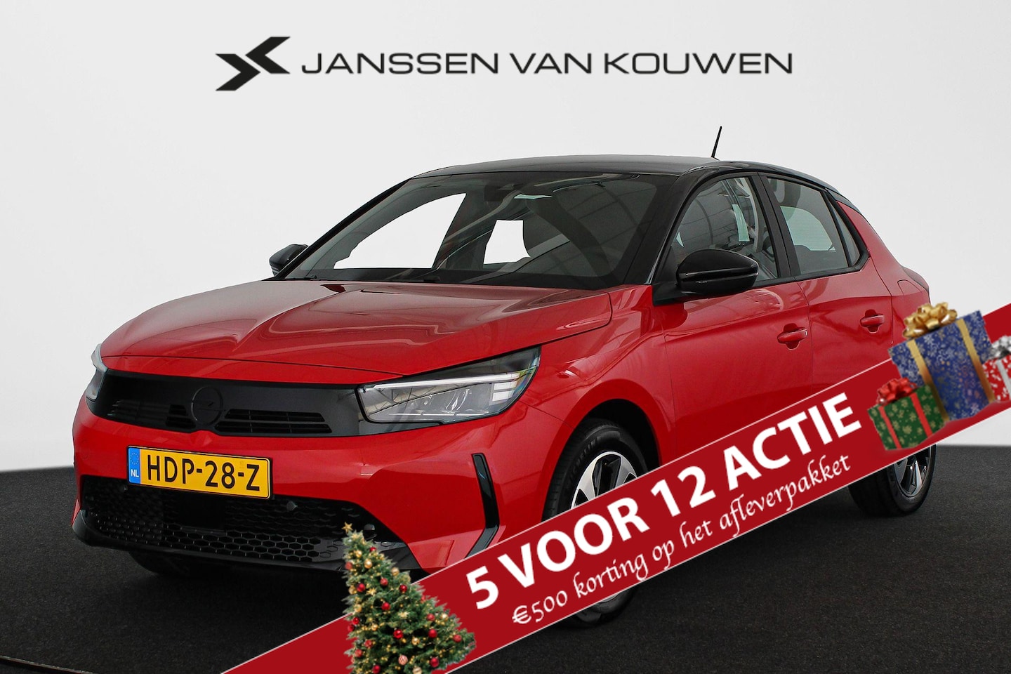 Opel Corsa Electric - Yes 50 kWh - AutoWereld.nl