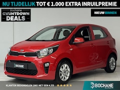 Kia Picanto - 1.0 MPi DynamicPlusLine | Navigatie | Camera | Airco | Lichtmetalen velgen 15" |