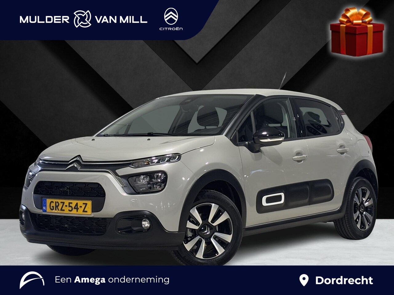 Citroën C3 - Max 1.2 Turbo 110pk | NAVI | CAMERA | DAB+ | CLIMA | CRUISE CONTROL | LM-VELGEN | - AutoWereld.nl