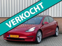 Tesla Model 3 - Long Range AWD 89% SoH/ Warmtepomp/ Full Self Drive/ Trekhaak
