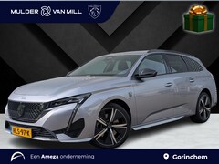 Peugeot 308 SW - GT 1.6 HYbrid PHEV 225pk e-EAT8 | ELEKTR. A.KLEP | FOCAL HIFI | 360° CAMERA | STUUR+VOORRU